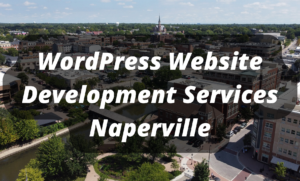 WordPress Website Development Services Naperville