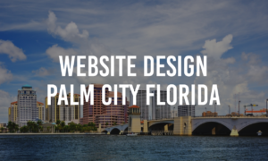 website design palm city florida